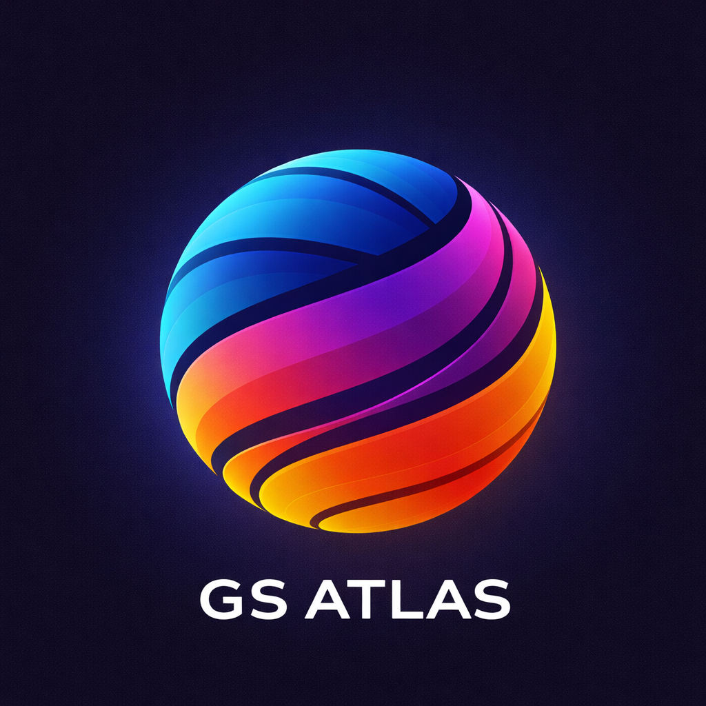 Global Stream Atlas logo