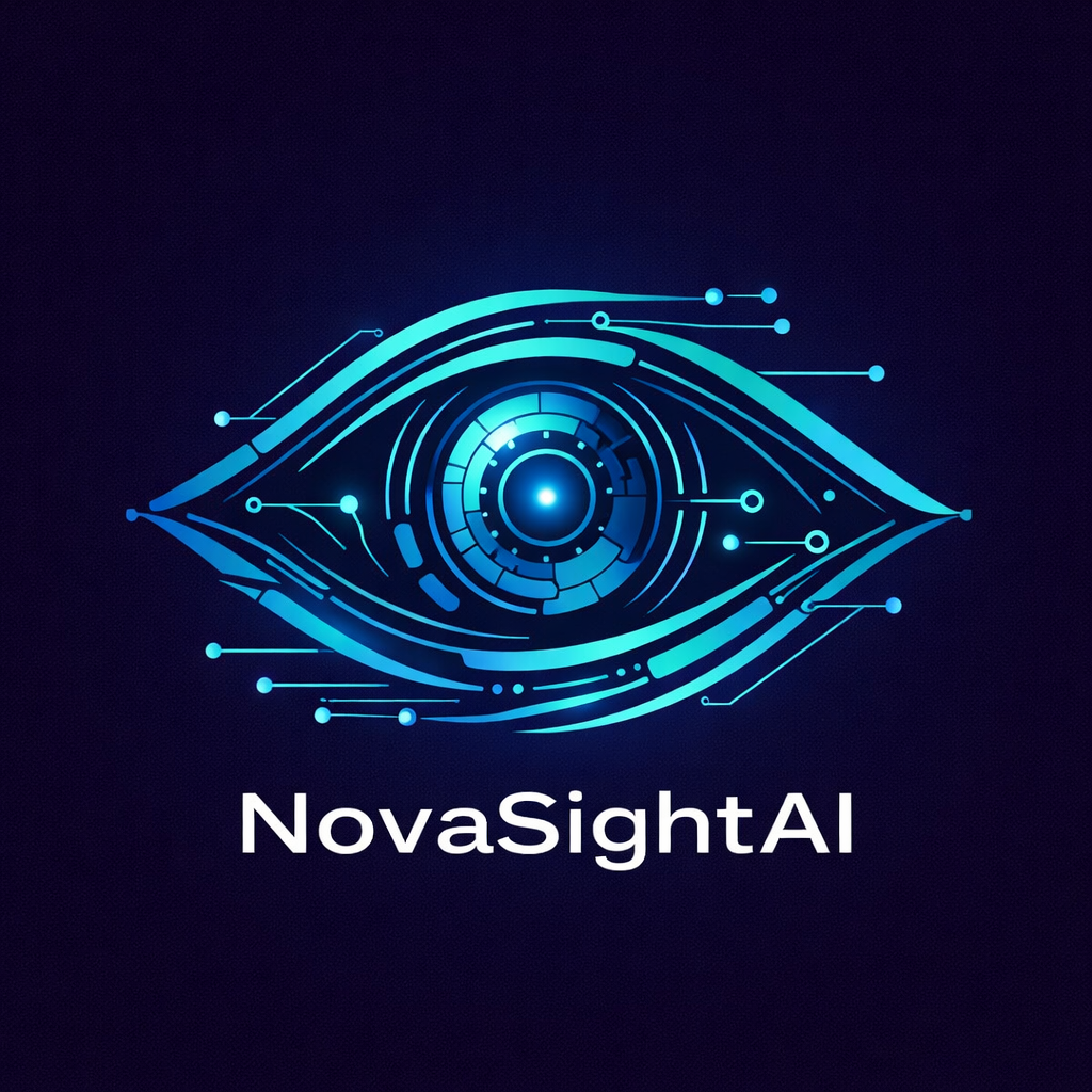 NovaSight AI logo