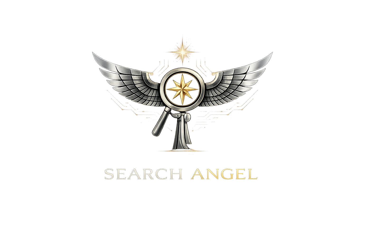 Search Angel logo