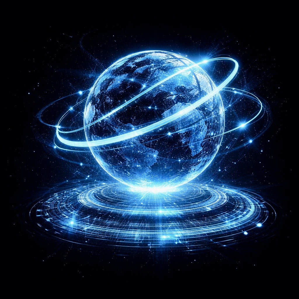 World Signal Map logo