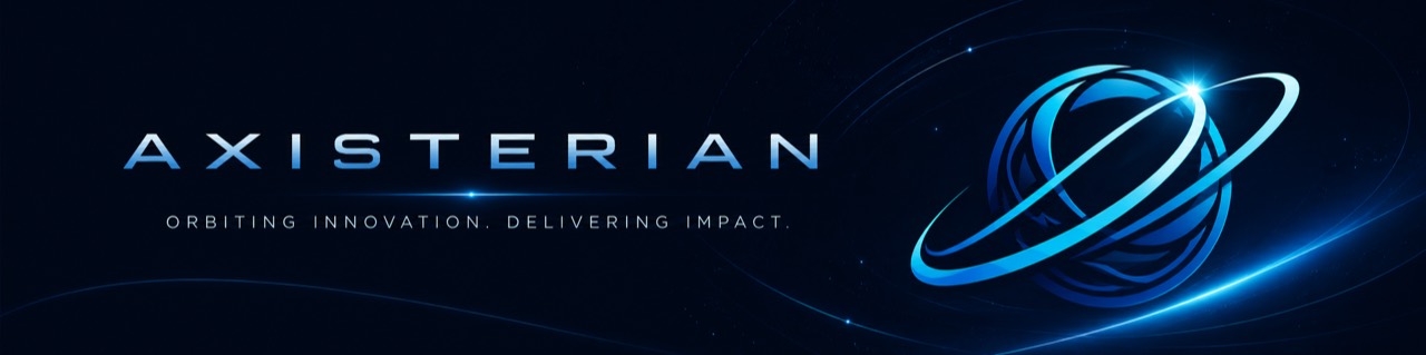 Axisterian orbital brand signature